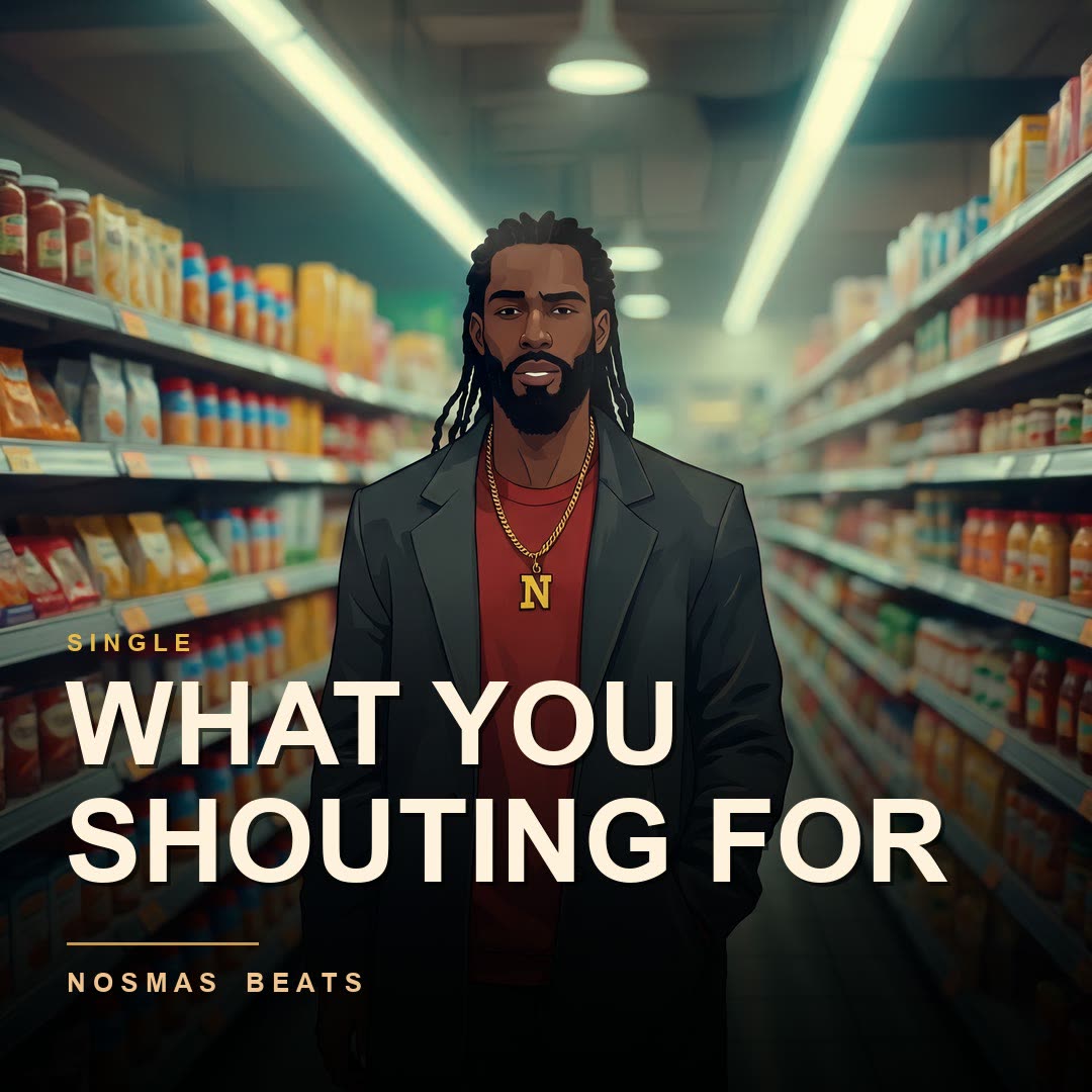 What You Shouting For