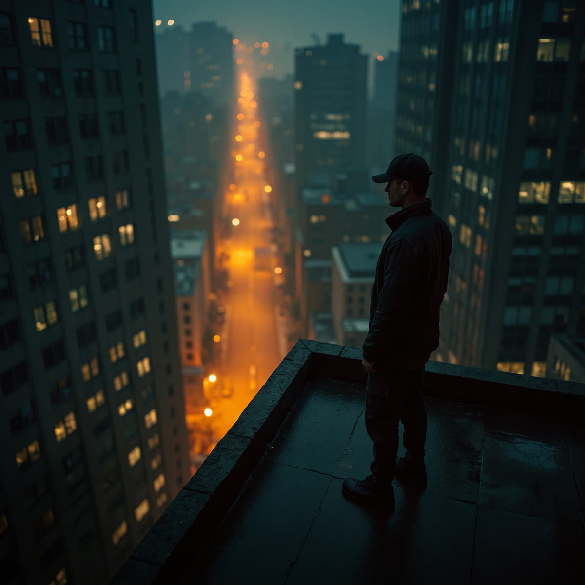 Over the Edge